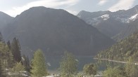 Archived image Webcam Plansee, Reutte 07:00