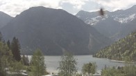 Archived image Webcam Plansee, Reutte 09:00