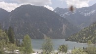 Archived image Webcam Plansee, Reutte 11:00