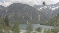 Archived image Webcam Plansee, Reutte 13:00