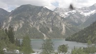 Archived image Webcam Plansee, Reutte 15:00