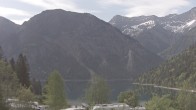Archiv Foto Webcam Plansee Seespitze 07:00