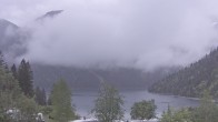 Archived image Webcam Plansee, Reutte 06:00