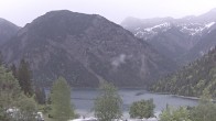 Archived image Webcam Plansee, Reutte 07:00