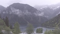 Archived image Webcam Plansee, Reutte 09:00
