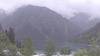 Archived image Webcam Plansee, Reutte 11:00