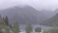 Archived image Webcam Plansee, Reutte 13:00