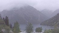 Archived image Webcam Plansee, Reutte 15:00