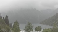 Archived image Webcam Plansee, Reutte 17:00