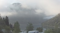 Archiv Foto Webcam Plansee Seespitze 05:00