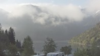 Archiv Foto Webcam Plansee Seespitze 06:00