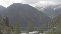 Archiv Foto Webcam Plansee Seespitze 07:00