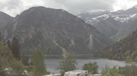 Archived image Webcam Plansee, Reutte 11:00