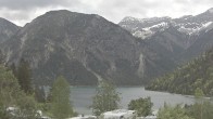 Archived image Webcam Plansee, Reutte 13:00