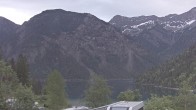 Archived image Webcam Plansee, Reutte 05:00