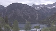 Archived image Webcam Plansee, Reutte 11:00
