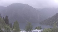 Archived image Webcam Plansee, Reutte 13:00