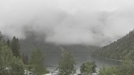 Archiv Foto Webcam Plansee Seespitze 05:00