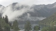 Archiv Foto Webcam Plansee Seespitze 06:00