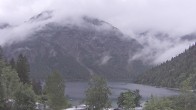 Archiv Foto Webcam Plansee Seespitze 06:00