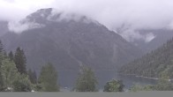 Archiv Foto Webcam Plansee Seespitze 07:00