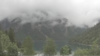 Archiv Foto Webcam Plansee Seespitze 13:00