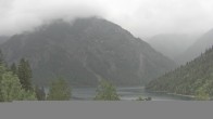 Archiv Foto Webcam Plansee Seespitze 17:00