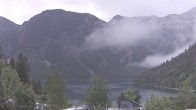 Archiv Foto Webcam Plansee Seespitze 05:00