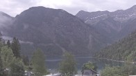 Archiv Foto Webcam Plansee Seespitze 06:00