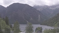 Archiv Foto Webcam Plansee Seespitze 09:00