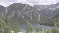 Archived image Webcam Plansee, Reutte 15:00