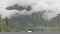 Archiv Foto Webcam Plansee Seespitze 07:00