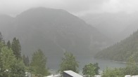 Archiv Foto Webcam Plansee Seespitze 08:00