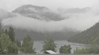 Archiv Foto Webcam Plansee Seespitze 11:00