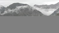 Archived image Webcam Plansee, Reutte 13:00
