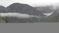 Archived image Webcam Plansee, Reutte 19:00