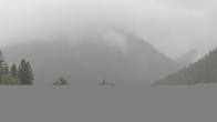 Archiv Foto Webcam Plansee Seespitze 07:00