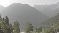 Archiv Foto Webcam Plansee Seespitze 07:00