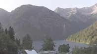 Archiv Foto Webcam Plansee Seespitze 05:00