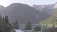 Archiv Foto Webcam Plansee Seespitze 06:00