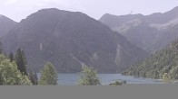Archiv Foto Webcam Plansee Seespitze 09:00