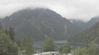 Archiv Foto Webcam Plansee Seespitze 07:00