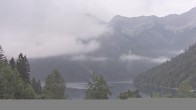 Archived image Webcam Plansee, Reutte 05:00