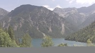Archived image Webcam Plansee, Reutte 13:00