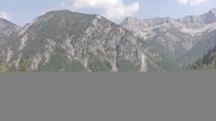Archived image Webcam Plansee, Reutte 15:00