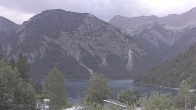Archiv Foto Webcam Plansee Seespitze 05:00