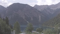 Archiv Foto Webcam Plansee Seespitze 06:00