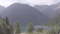 Archiv Foto Webcam Plansee Seespitze 07:00