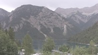 Archiv Foto Webcam Plansee Seespitze 11:00