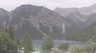 Archiv Foto Webcam Plansee Seespitze 13:00